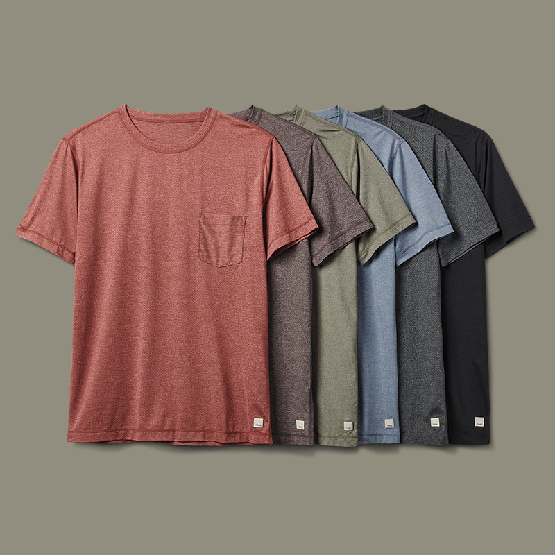 men's quick dry t-shirt